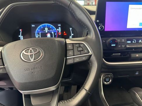 Certified 2025 Toyota Grand Highlander AWD image 22