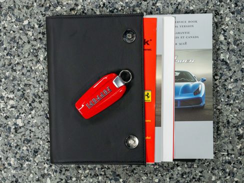 Used 2018 Ferrari 488 Spider image 20