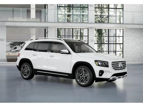 New 2026 Mercedes-Benz GLB 250 4MATIC image 12