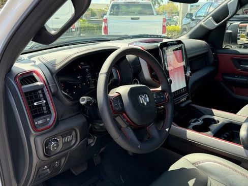 Used 2025 RAM 1500 Rebel w/ Rebel Level 1 Equipment Group AWD/4WD image 13