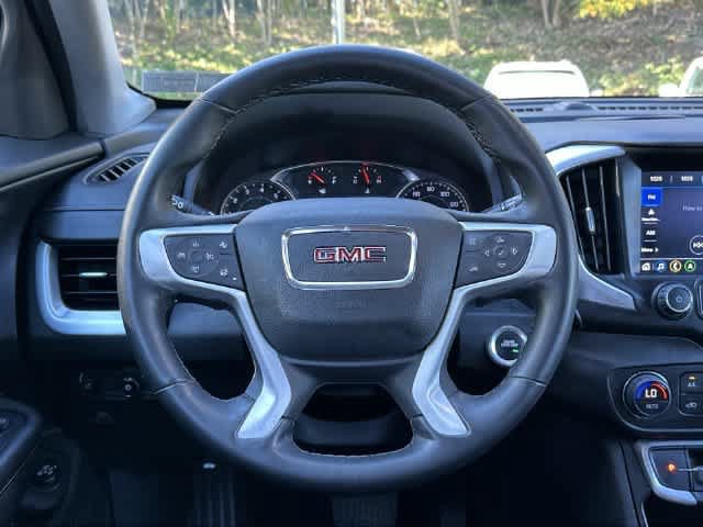 Used 2023 GMC Terrain SLT w/ Infotainment Package II AWD/4WD image 7