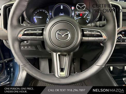 Certified 2026 MAZDA CX-50 2.5 Hybrid w/ Weather Package AWD/4WD image 25