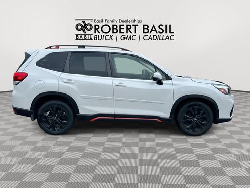 Used 2019 Subaru Forester Sport AWD/4WD image 9