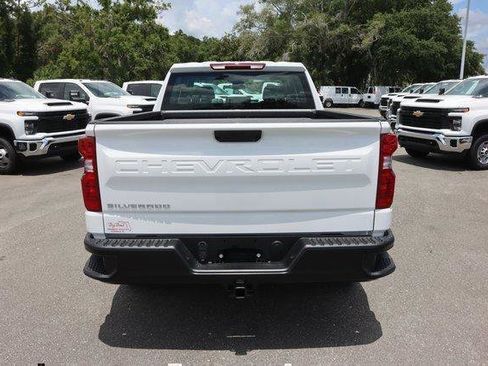 New 2025 Chevrolet Silverado 1500 W/T w/ Trailering Package image 6