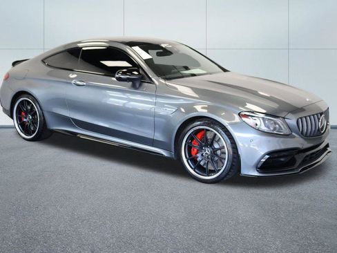 Used 2021 Mercedes-Benz C 63 AMG S image 10