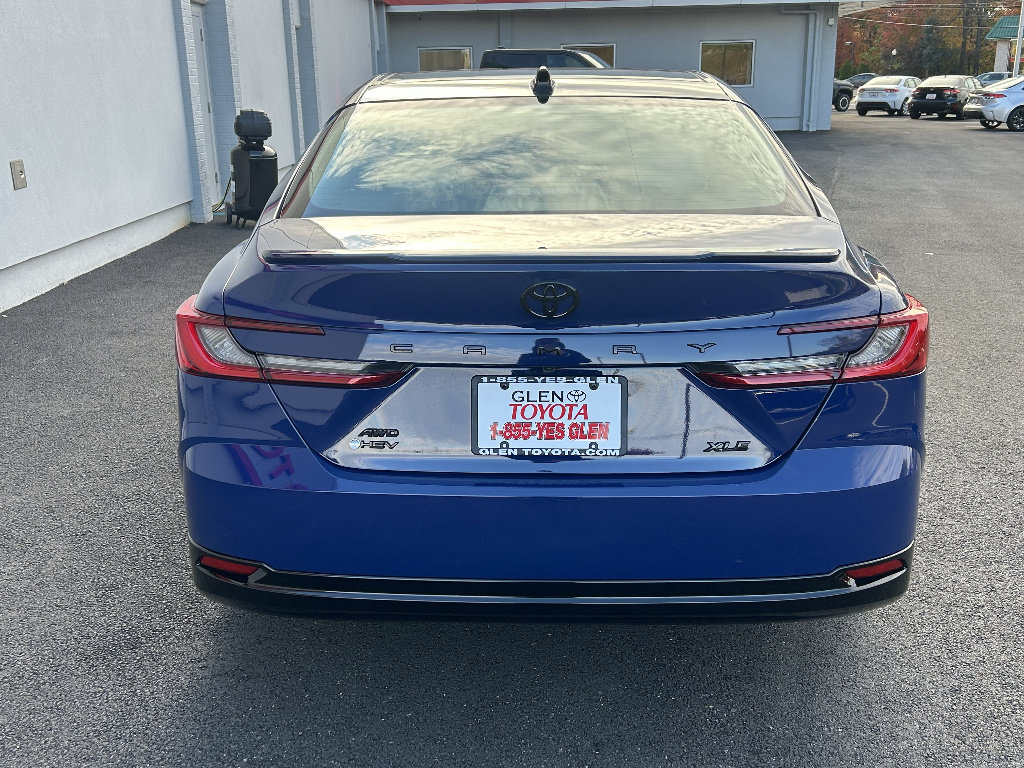 New 2026 Toyota Camry XLE w/ Premium Package AWD/4WD image 6