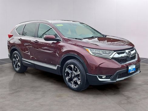 Certified 2019 Honda CR-V Touring image 3