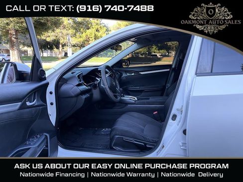 Used 2016 Honda Civic EX image 20