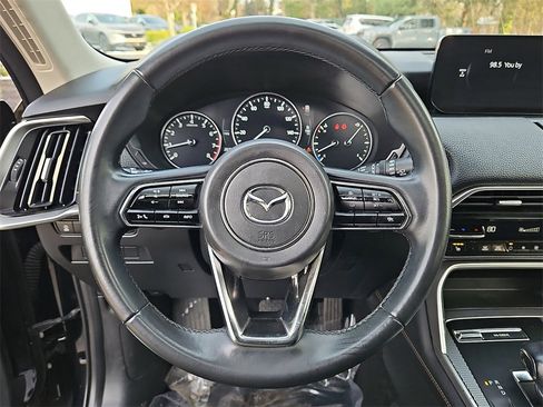 Used 2024 MAZDA CX-90 3.3 Turbo w/ Preferred Plus image 26