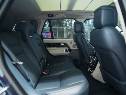 Used 2018 Land Rover Range Rover Supercharged AWD/4WD image 27