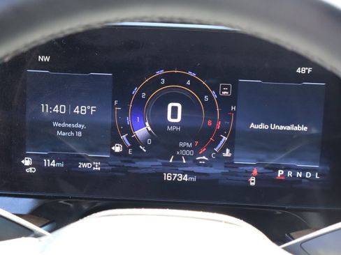 Used 2025 Chevrolet Tahoe High Country image 28