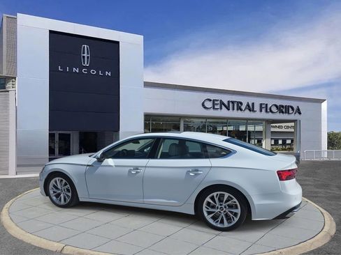 Used 2023 Audi A5 2.0T Premium Plus image 7