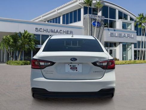 Certified 2025 Subaru Legacy Premium AWD/4WD image 6