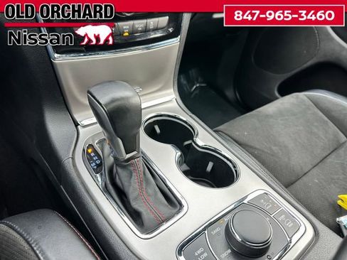 Used 2019 Jeep Grand Cherokee Trailhawk image 16