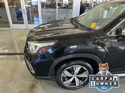 Used 2020 Subaru Forester Touring image 12
