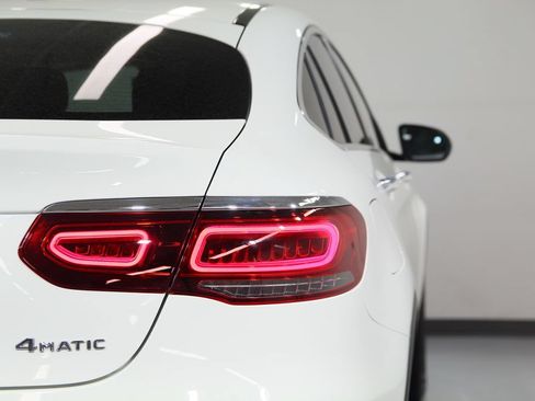 Certified 2023 Mercedes-Benz GLC 300 4MATIC Coupe image 17