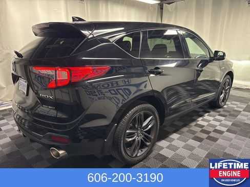 Used 2023 Acura RDX A-Spec image 6