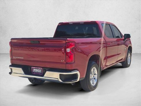 Used 2020 Chevrolet Silverado 1500 LT w/ Texas Edition RWD image 5