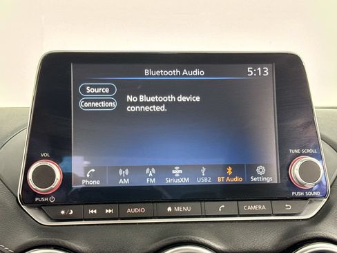 Used 2024 Nissan Sentra SV FWD image 23