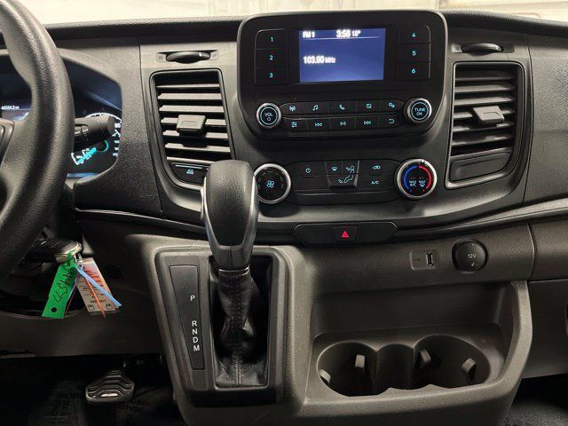 Used 2024 Ford Transit 250 148 High Roof Extended AWD w/ Load Area Protection Package image 12