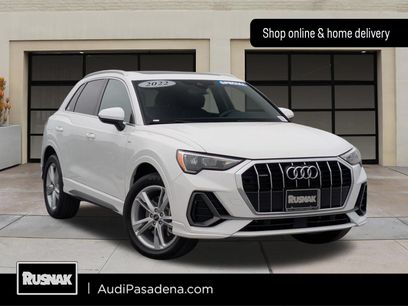 Used 2022 Audi Q3 2.0T Premium