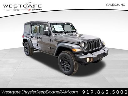 New 2026 Jeep Wrangler Sport