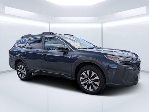 Certified 2025 Subaru Outback Limited XT w/ Tech Package 3 AWD/4WD image 1