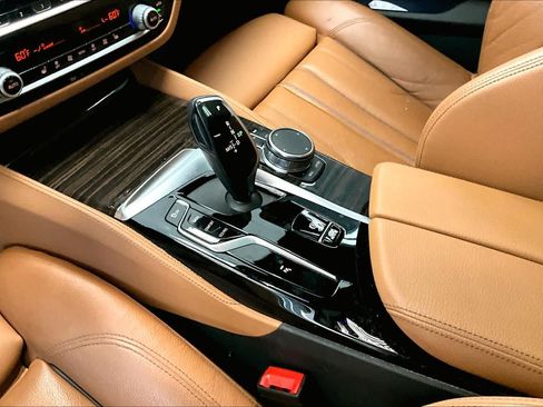 Used 2023 BMW 530i w/ M Sport Package RWD image 14