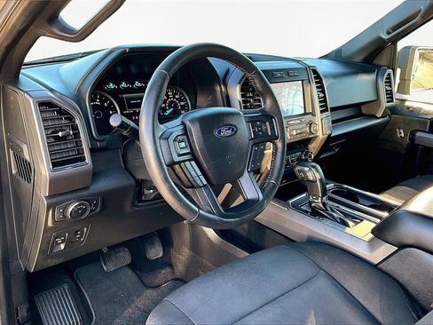 Certified 2020 Ford F150 XLT w/ Equipment Group 302A Luxury image 14