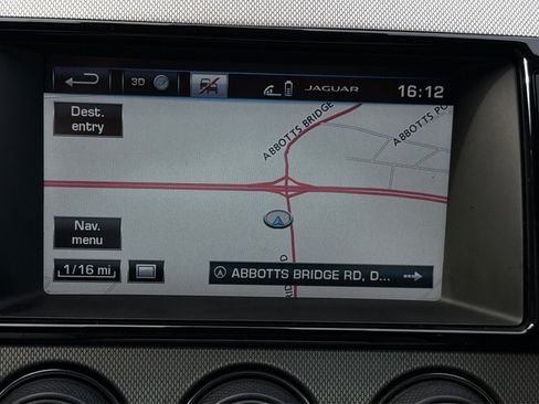 Used 2017 Jaguar F-TYPE Coupe image 20