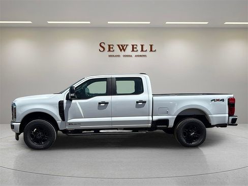 New 2025 Ford F250 XL w/ STX Appearance Package image 2