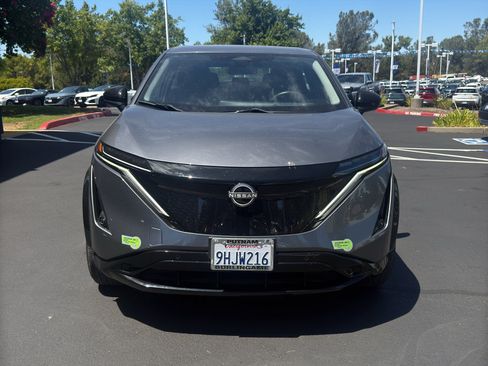 Certified 2023 Nissan Ariya FWD image 2