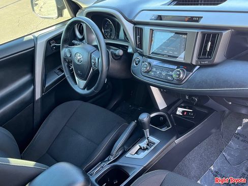Certified 2018 Toyota RAV4 XLE w/ Plus Extra Value Package FWD image 13