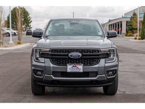 New 2026 Ford Ranger XL AWD/4WD image 8