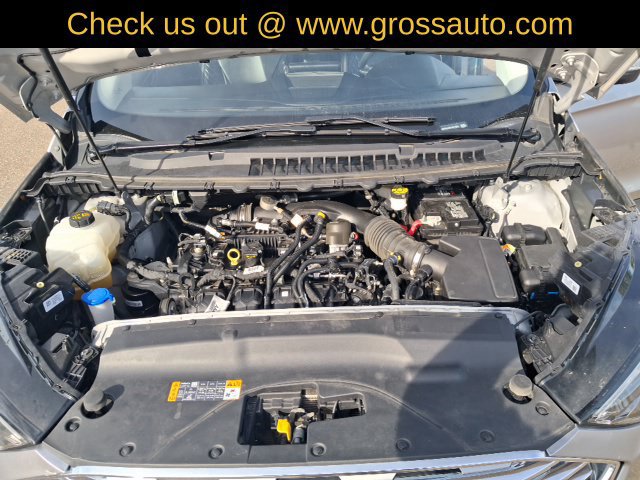 Used 2023 Ford Edge Titanium AWD/4WD image 35