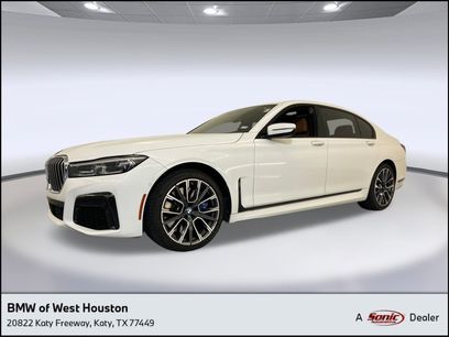 Certified 2022 BMW 750i xDrive w/ Executive Package