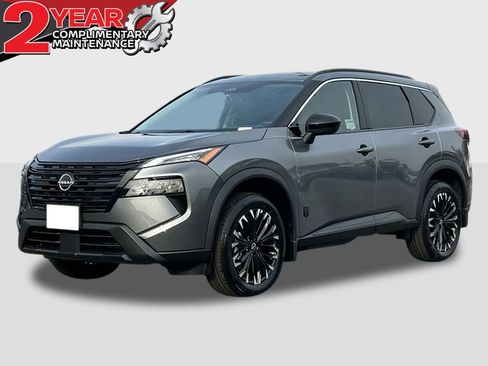New 2026 Nissan Rogue Dark Armor FWD image 1