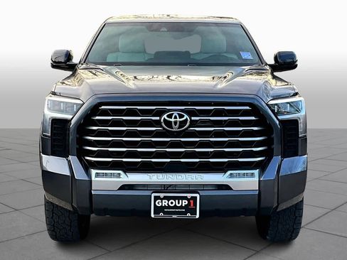 Used 2023 Toyota Tundra Capstone AWD/4WD image 6