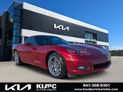 Used 2006 Chevrolet Corvette Coupe w/ Preferred Equipment Group