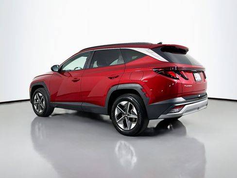 Used 2025 Hyundai Tucson SEL AWD/4WD image 5