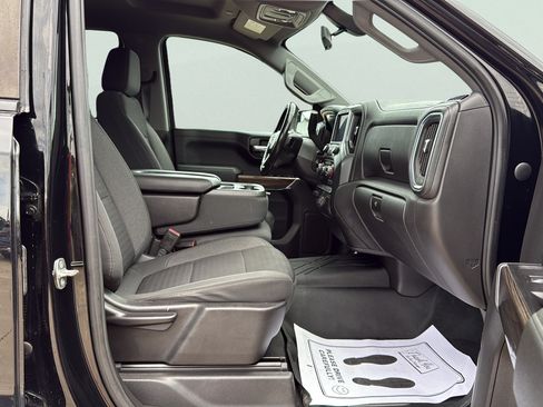 Used 2021 Chevrolet Silverado 1500 LT AWD/4WD image 11