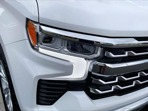 Certified 2026 Chevrolet Silverado 1500 LTZ w/ Z71 Off-Road Package AWD/4WD image 28