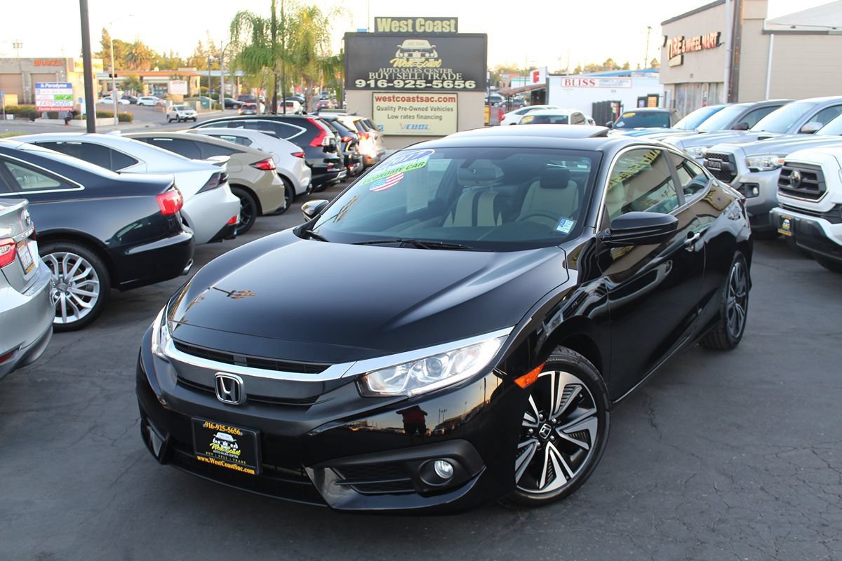 Used 2017 Honda Civic EX-T image 35