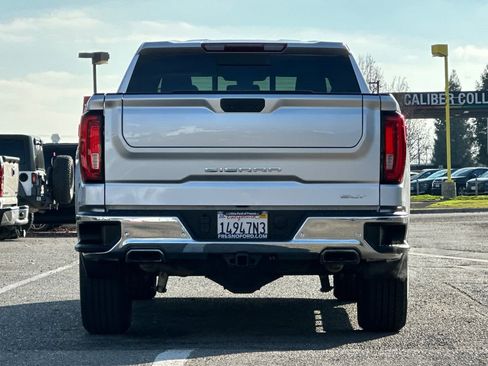 Used 2020 GMC Sierra 1500 SLT w/ SLT Premium Plus Package image 8