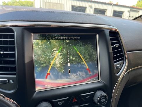 Used 2014 Jeep Grand Cherokee Summit AWD/4WD image 23