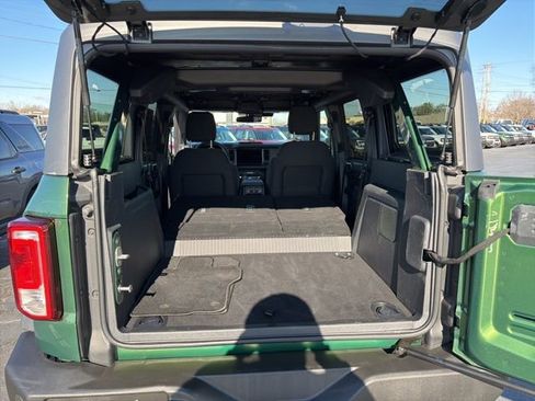 Certified 2025 Ford Bronco Big Bend image 11