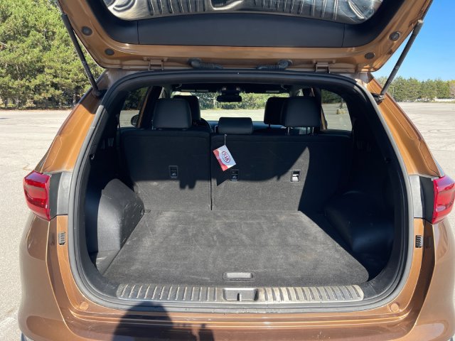 Used 2020 Kia Sportage S AWD/4WD image 16