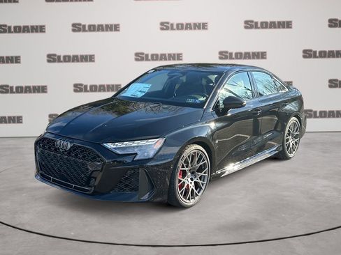 New 2026 Audi RS 3 image 1