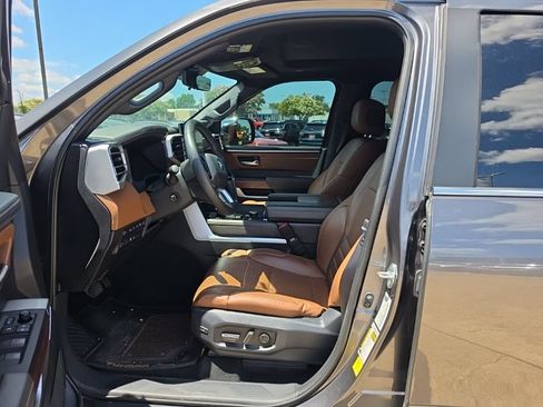 Used 2025 Toyota Tundra 1794 Edition AWD/4WD image 19