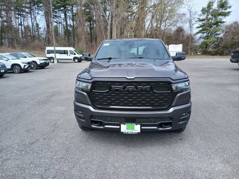 New 2026 RAM 1500 Big Horn image 2